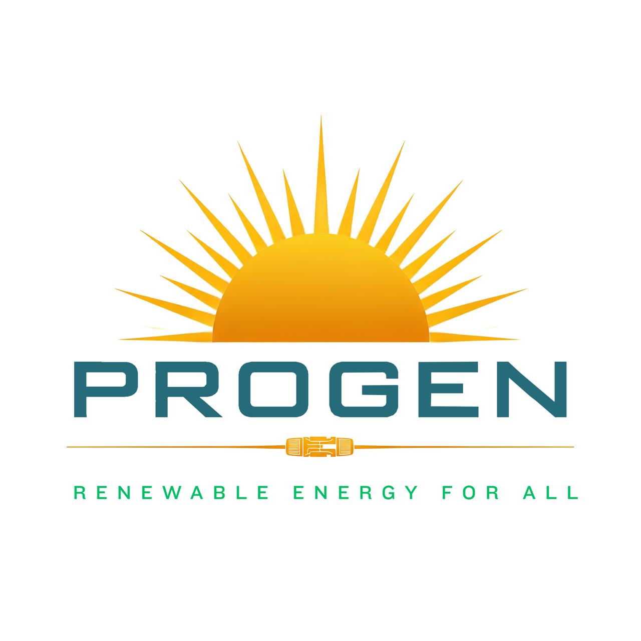 ProGen Logo
