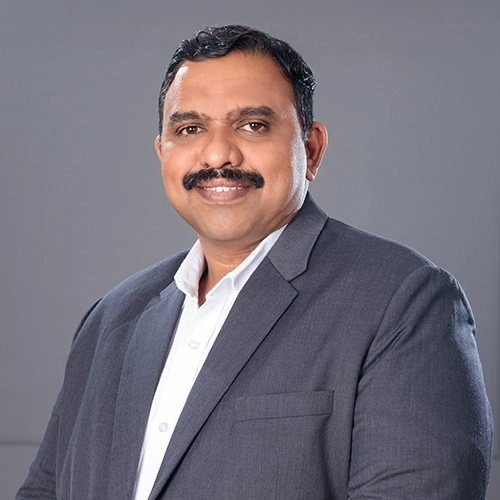 Alfred Vinod Antony