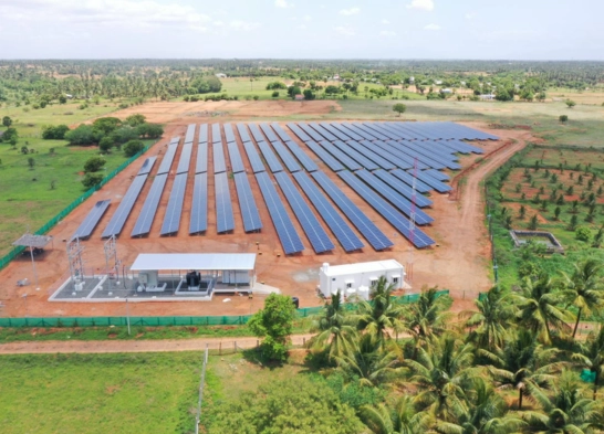Top Solar EPC Solutions Provider in Coimbatore, Tirupur