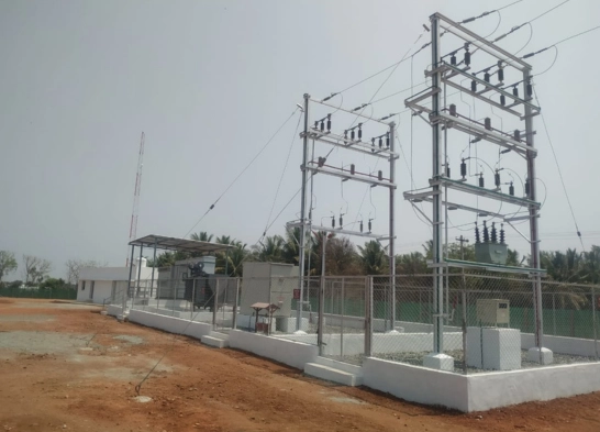Top Solar Energy Storage System Suppliers in Coimbatore