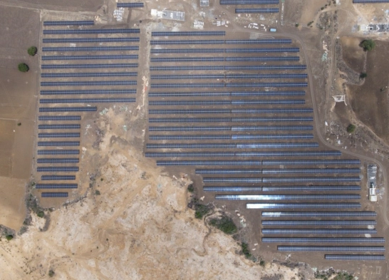 Solar Energy Products & Equipment Supplier in Coimbatore