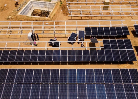 Top Solar Power Panel Supplier & Dealer in Coimbatore